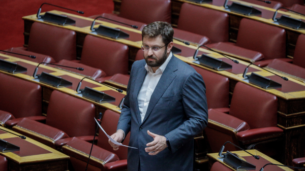 ΣΥΡΙΖΑ: Με Ζαχαριάδη κατεβαίνει στην Αθήνα στις αυτοδιοικητικές εκλογές 2023