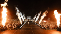 Σείστηκε το ΟΑΚΑ με τη sold out συναυλία του Bloody Hawk