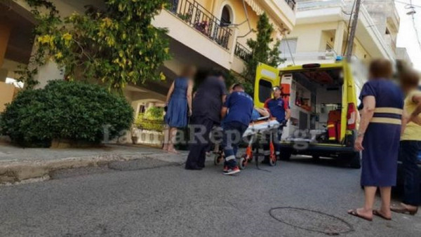 Λαμία: 19χρονη έπεσε σε φρεάτιο ασανσέρ!