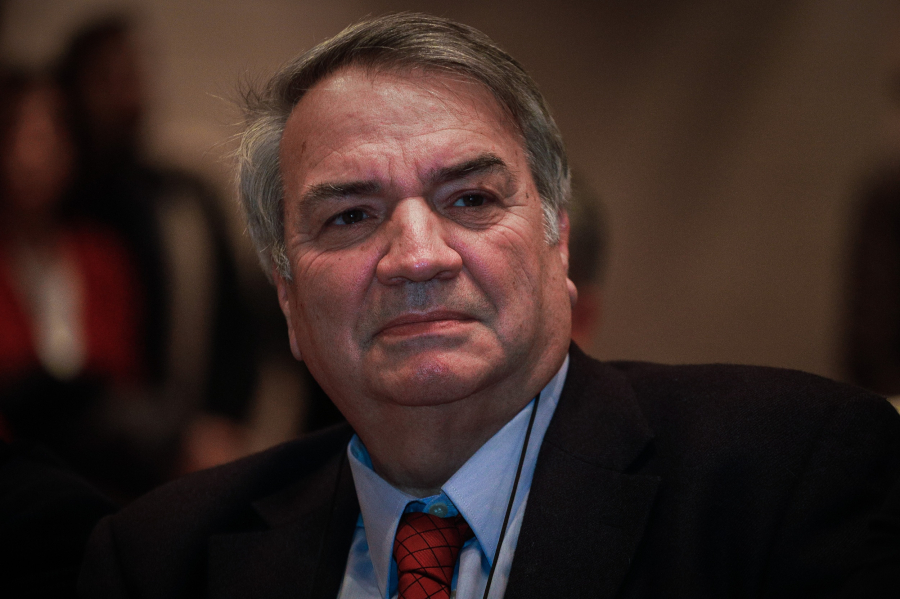 Νίκος Μπίστης: Η ισχύς εν τη ενώσει