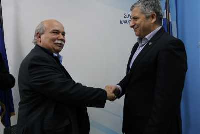 Προς κατάργηση και χωρίς Γενικούς Γραμματείς οι Αποκεντρωμένες Διοικήσεις