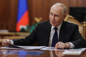 Το πρωτοχρονιάτικο μήνυμα του Πούτιν: Πιστεύουμε σε νίκη στην Ουκρανία