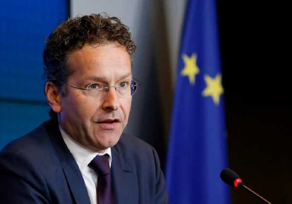 Ντάισελμπλουμ: Αν έχουν ολοκληρωθεί τα προαπαιτούμενα, θα αποφασιστεί εκταμίευση