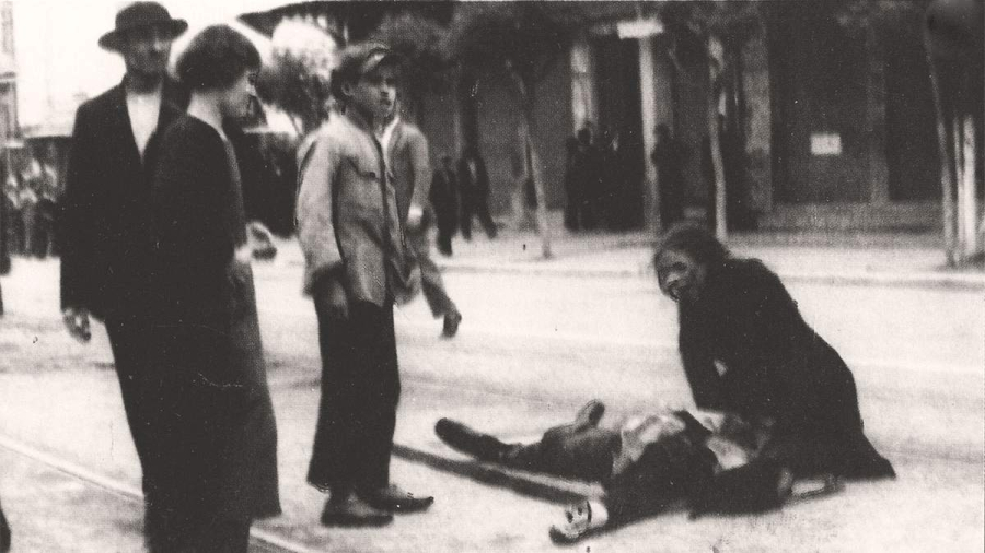 90 χρόνια από τον ηρωικό Μάη του 1936 στη Θεσσαλονίκη