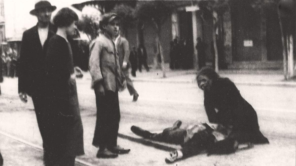 90 χρόνια από τον ηρωικό Μάη του 1936 στη Θεσσαλονίκη
