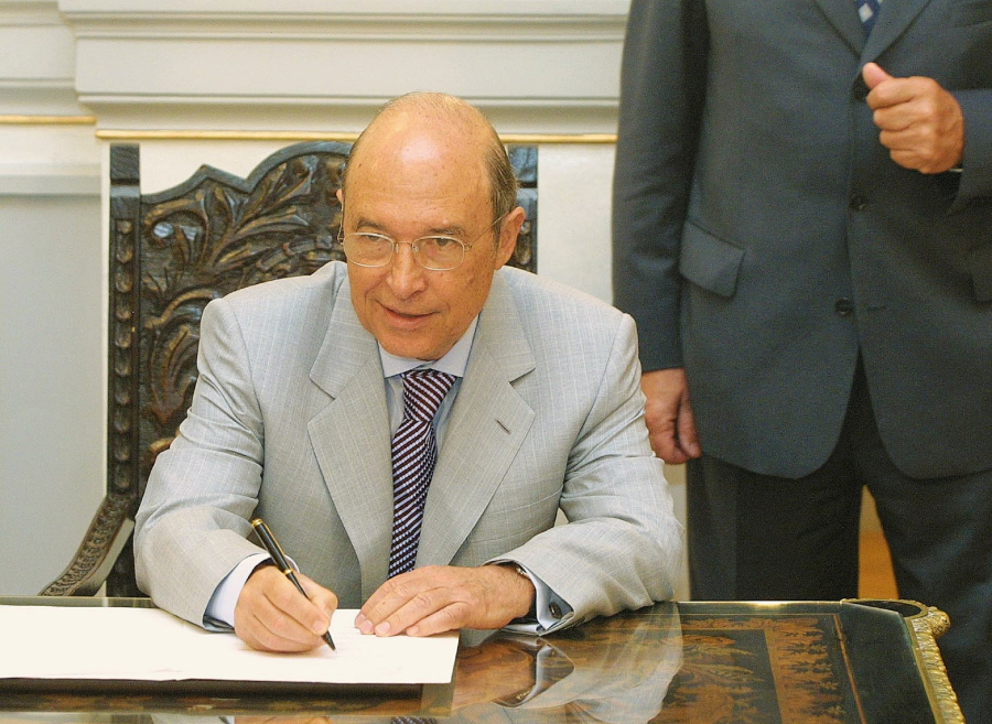 Κηδεία Κώστα Σημίτη: Σε ισχύ οι κυκλοφοριακές ρυθμίσεις στο κέντρο της Αθήνας