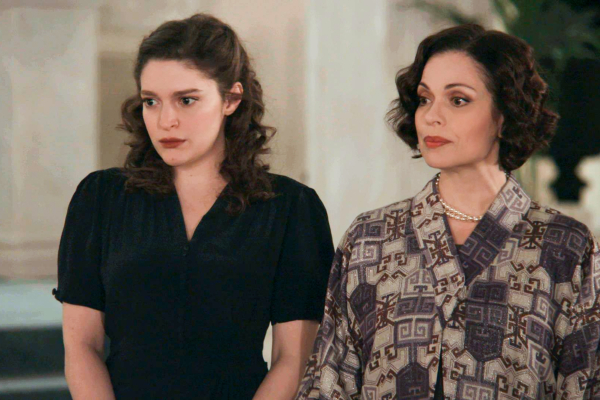 «Grand Hotel»: Τι κρύβει η Κυβέλη που θα σοκάρει την Αγγέλα; (Βίντεο)