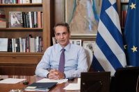 Tην Δευτέρα η δήλωση Μητσοτάκη για την υπόθεση υποκλοπών