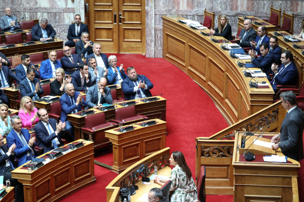 Ενδοκυβερνητικές γκρίνιες ...