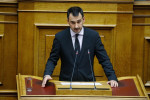 Χαρίτσης: Καταδικάζουμε την επίθεση στον Γερμανό δημοσιογράφο