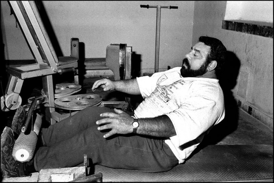 Πέθανε ο Γιώργος Τρομάρας