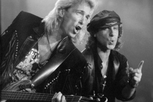 Πέθανε ο Φράνσις Μπούχολτζ, πρώην μπασίστας των Scorpions - Το μήνυμα της μπάντας