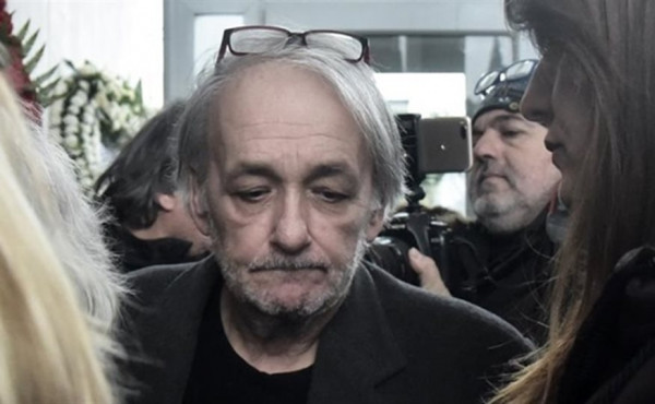 Ανδρέας Μικρούτσικος: Πήρε εξιτήριο από το Ιπποκράτειο