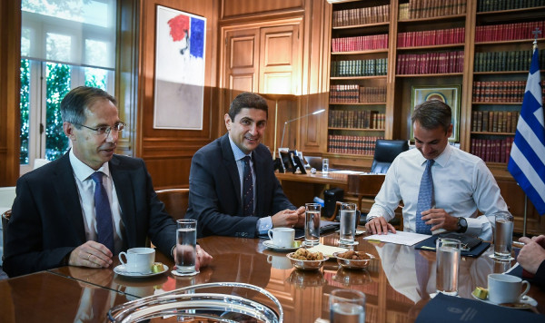 Ανέγερση κλειστού σταδίου για τα Άτομα με Ειδικές Ανάγκες - Οι προτεραιότητες της κυβέρνησης στον αθλητισμό