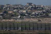 Το σχέδιο 112 σελίδων της Αιγύπτου για την ανοικοδόμηση της Γάζας - Τι προβλέπει