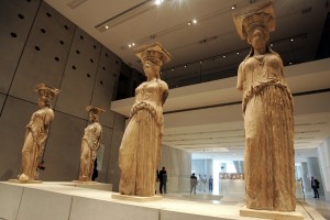 65 θέσεις εργασίας στο Μουσείο της Ακρόπολης