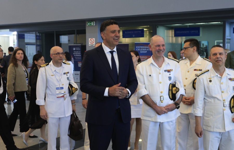 Κικίλιας: Η Ελλάδα συνδιαμορφώνει τις αποφάσεις στην παγκόσμια ναυτιλία, δεν ακολουθεί απλώς τις εξελίξεις