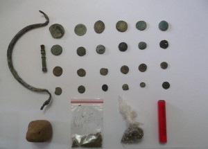 Συλλήψεις για αρχαιοκαπηλία στα Γρεβενά