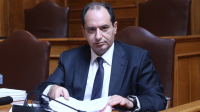 Ex-Minister Challenges Prosecutors Over Handling of Greek Spy Probe