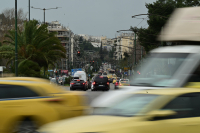 Προβλήματα στη Βουλιαγμένης λόγω τροχαίου, πού αλλού έχει κίνηση τώρα