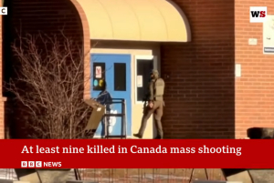 Μακελειό σε σχολείο στον Καναδά: Η 18χρονη σκότωσε πρώτα τον 11χρονο αδελφό και τη μητέρα της