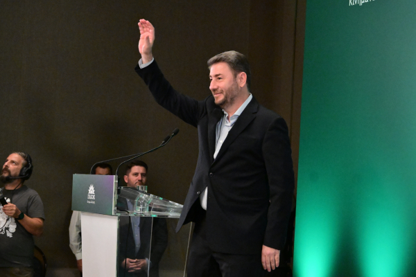 Η αντεπίθεση του Νίκου Ανδρουλάκη