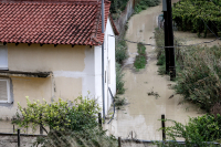 Deadly Crete Floods: Farmer Swept Away as Bridge Collapses and Raging Waters Tear Through Villages