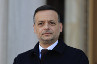 Το rebranding του Χάρη Δούκα