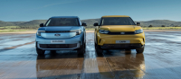 Νέες εκδόσεις Trend για τα αμιγώς ηλεκτρικά Ford Explorer και Capri με πλούσιο στάνταρ εξοπλισμό