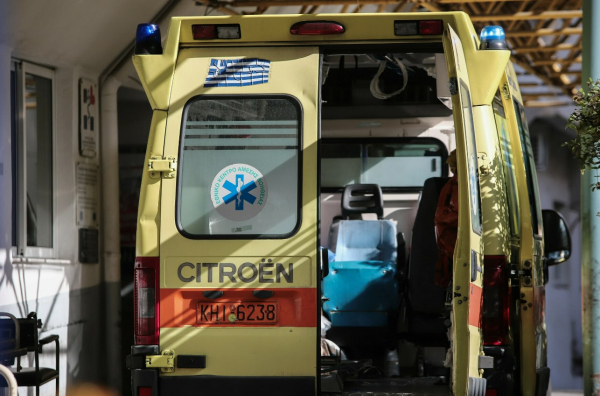 Σοκ στη Θεσσαλονίκη: Έπαθε ανακοπή ενώ οδηγούσε και προκάλεσε τροχαίο με δυο αμάξια