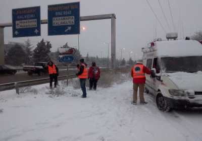 Γ.Γ. Πολιτικής Προστασίας: Οι μηχανισμοί είναι σε πλήρη ετοιμότητα