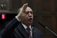 Απειλές Ερντογάν: Όποιος σταθεί εμπόδιο στη σταθερότητα της Συρίας, θα μας βρει απέναντί του