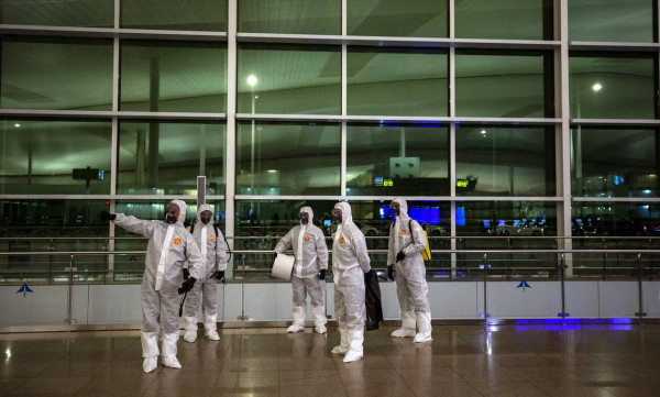 Κορονοϊός: Μία εβδομάδα παράταση στα ξενοδοχεία των νησιών που μένουν εκπαιδευτικοί