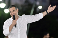 Τσίπρας: Διαφθορά, ακρίβεια και «αδωνισμός» στο επίκεντρο – Σήμερα στο συνέδριο του Economist