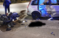 Τραγωδία στο Αγρίνιο: Νεκρός 20χρονος σε τροχαίο - Σοβαρά τραυματισμένη η αδελφή του
