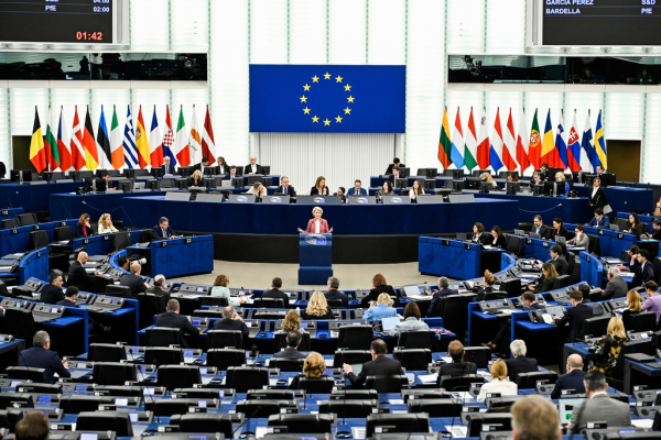 Άντρο διαφθοράς η Κομισιόν και το Ευρωκοινοβούλιο