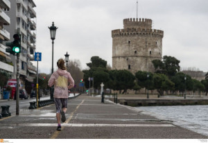 Ποια μέτρα ισχύουν στο επίπεδο 3 - Πορτοκαλί συναγερμός για Θεσσαλονίκη, Βοιωτία, Λάρισα και Σέρρες