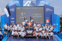 Hyundai Ελλάς: Γιορτάζει το φετινό ΕΚΟ Ράλλυ Ακρόπολις με ένα μεγάλο διαγωνισμό και συναρπαστικά δώρα
