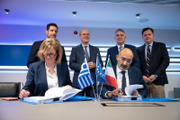 Υπεγράφη παραγγελία για 23 νέα τρένα - Αλλάζει η σύμβαση του Δημοσίου με την Hellenic Train