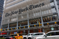 Δικαιώθηκαν οι NY Times - Σε αγωγή κατά του Τραμπ