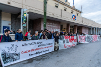 Τέμπη: «Μέχρι τέλους» ο αγώνας των φοιτητών για Δικαιοσύνη - Σήμερα η Καρυστιανού στο Πάντειο, αύριο η συναυλία