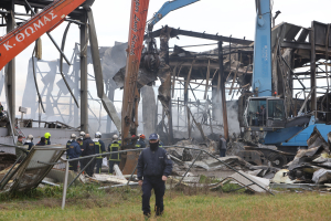 Αποκάλυψη Dnews για «Βιολάντα»: Με υπογραφή Δημήτρη Παπαστεργίου οι μελέτες Πυροπροστασίας για την άδεια στο εργοστάσιο - Ενήμερο το Μαξίμου