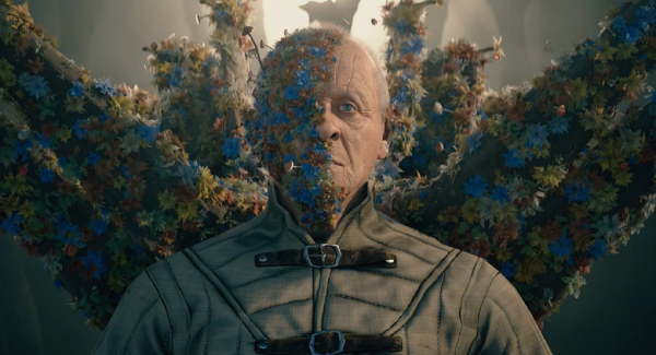 NFTs από Anthony Hopkins που δηλώνει ότι «σε οποιαδήποτε ηλικία, όλα είναι δυνατά» (βίντεο)