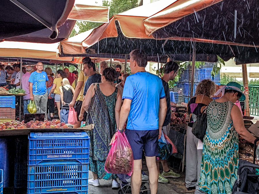 Ζιακόπουλος για βροχές και καταιγίδες: Οι περιοχές στο επίκεντρο της αστάθειας