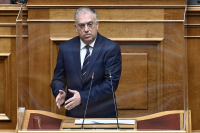 Υποψήφιος στο Νότιο Τομέα της Αθήνας ο Τάκης Θεοδωρικάκος με τη Νέα Δημοκρατία