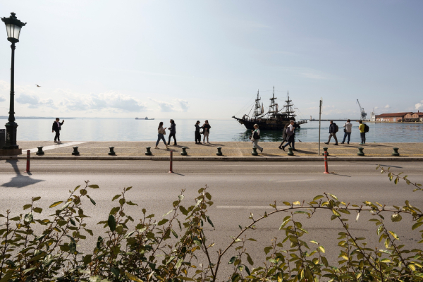 Θεσσαλονίκη: Χωρίς αυτοκίνητα η λεωφόρος Νίκης την Κυριακή (23/2) για έξι ώρες