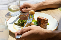 Χοιρινό ρολό με πατάτες - Πόση ώρα το ψήνω στο φούρνο