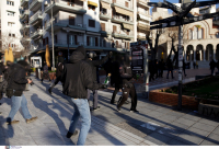 Θεσσαλονίκη: Σε συλλήψεις μετατράπηκαν 27 από τις 30 προσαγωγές μετά την πορεία για τις καταλήψεις του ΑΠΘ