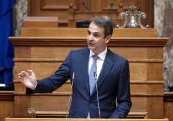 Μητσοτάκης: Η ΝΔ προτείνει συμφωνία αλήθειας