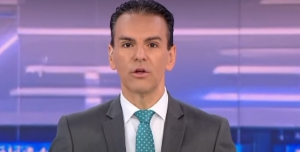 Λευτέρης Πράσινος: Αποχωρεί οικειοθελώς από τον ΑΝΤ1 μετά από 10 χρόνια